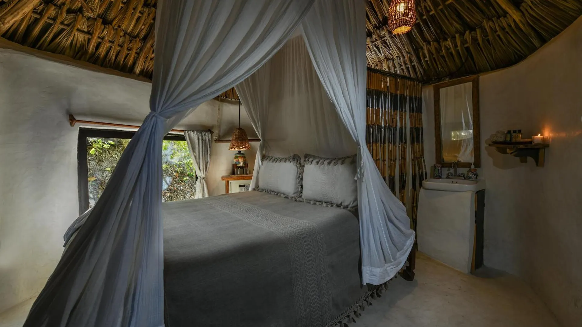 Hotel Diamante K - Inside Tulum National Park 3*,  Messico