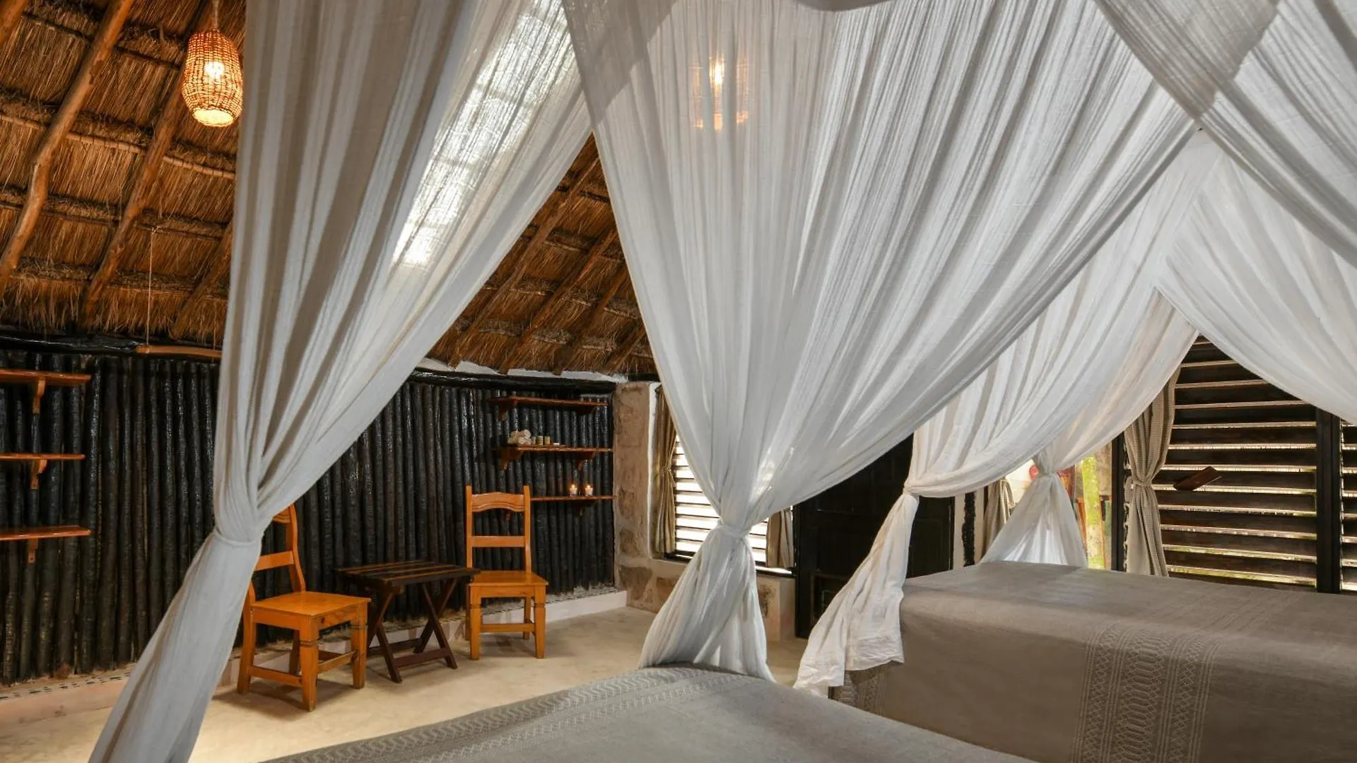 Hotel Diamante K - Inside Tulum National Park 3*,