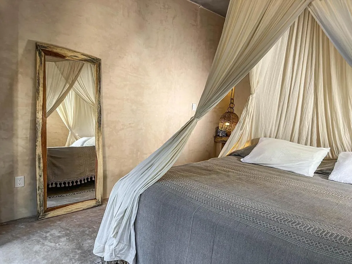 Diamante K - Inside Tulum National Park Hotel