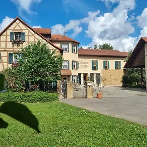 Hotel Landpension Stuetzenmuehle Haßfurt