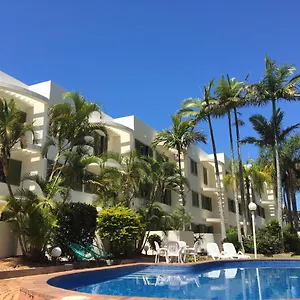 Camargue Beachfront 3*, Maroochydore Australia