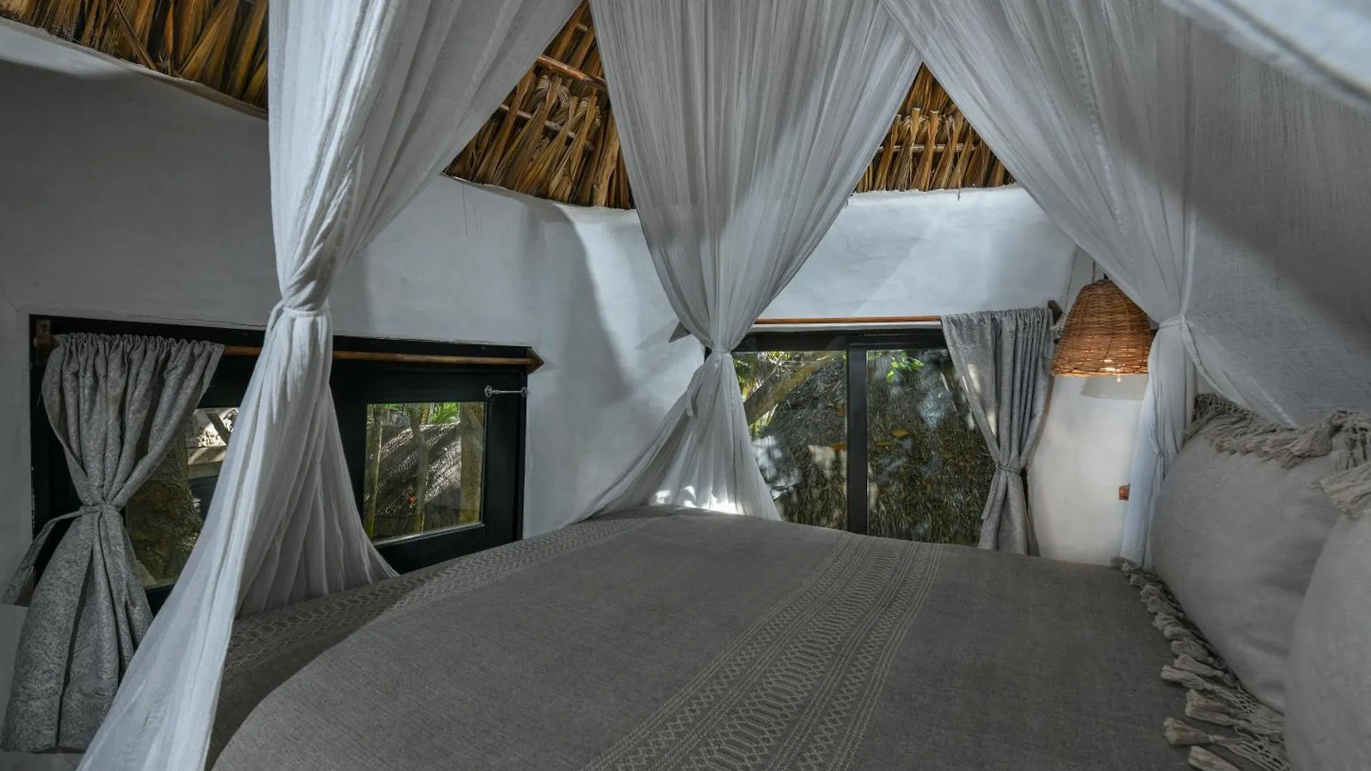 Hotel Diamante K - Inside Tulum National Park 3*,