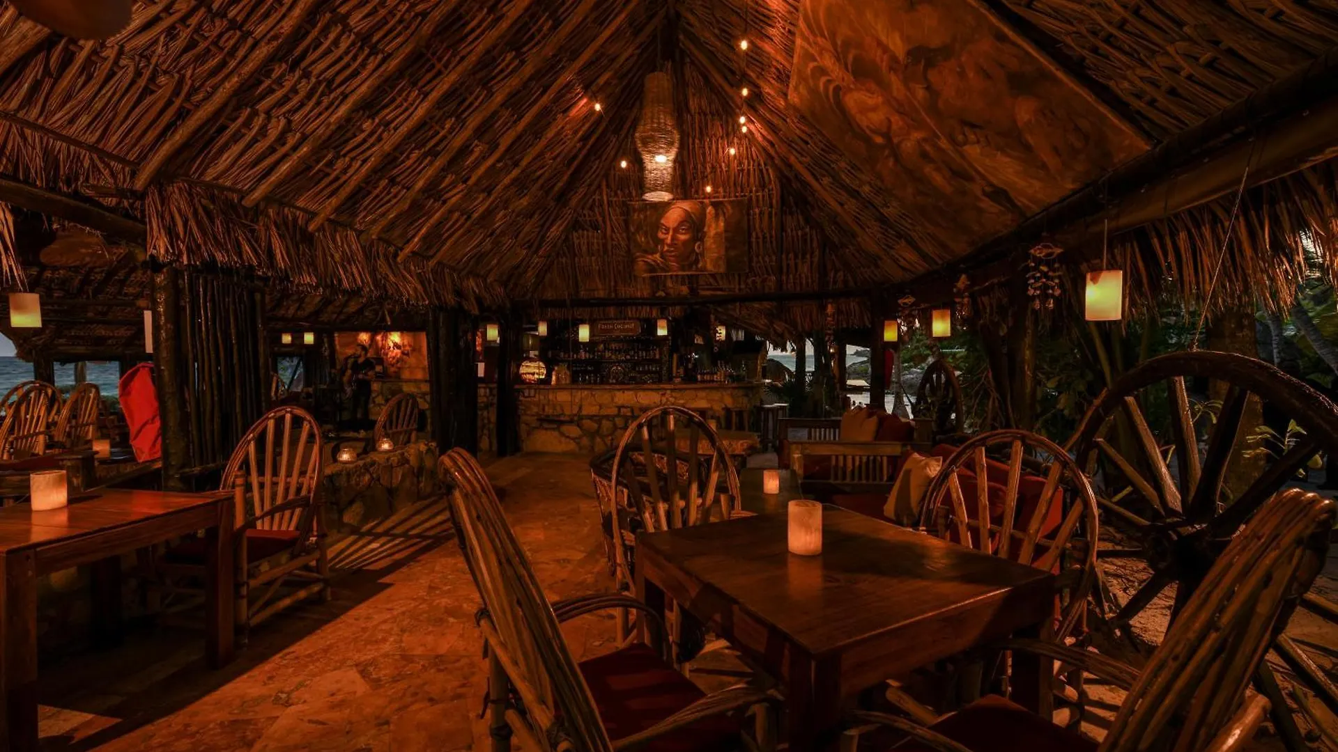 Diamante K - Inside Tulum National Park Hotel